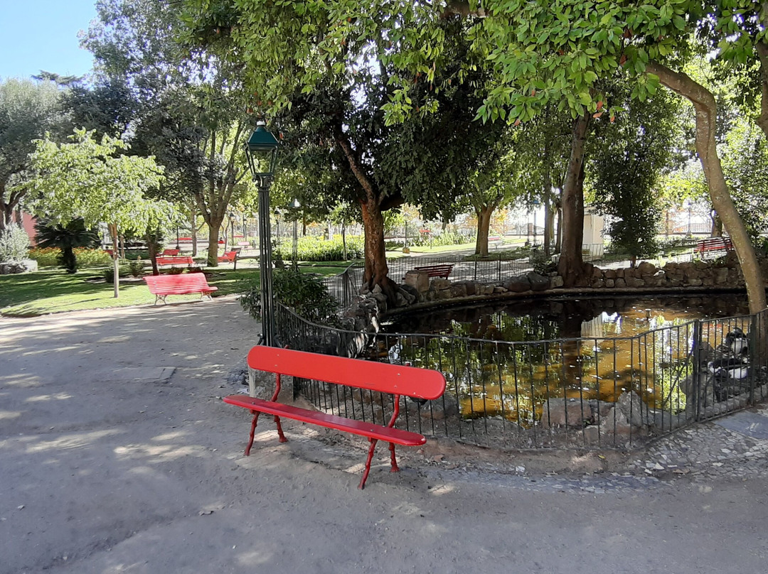 Évora Public Garden景点图片