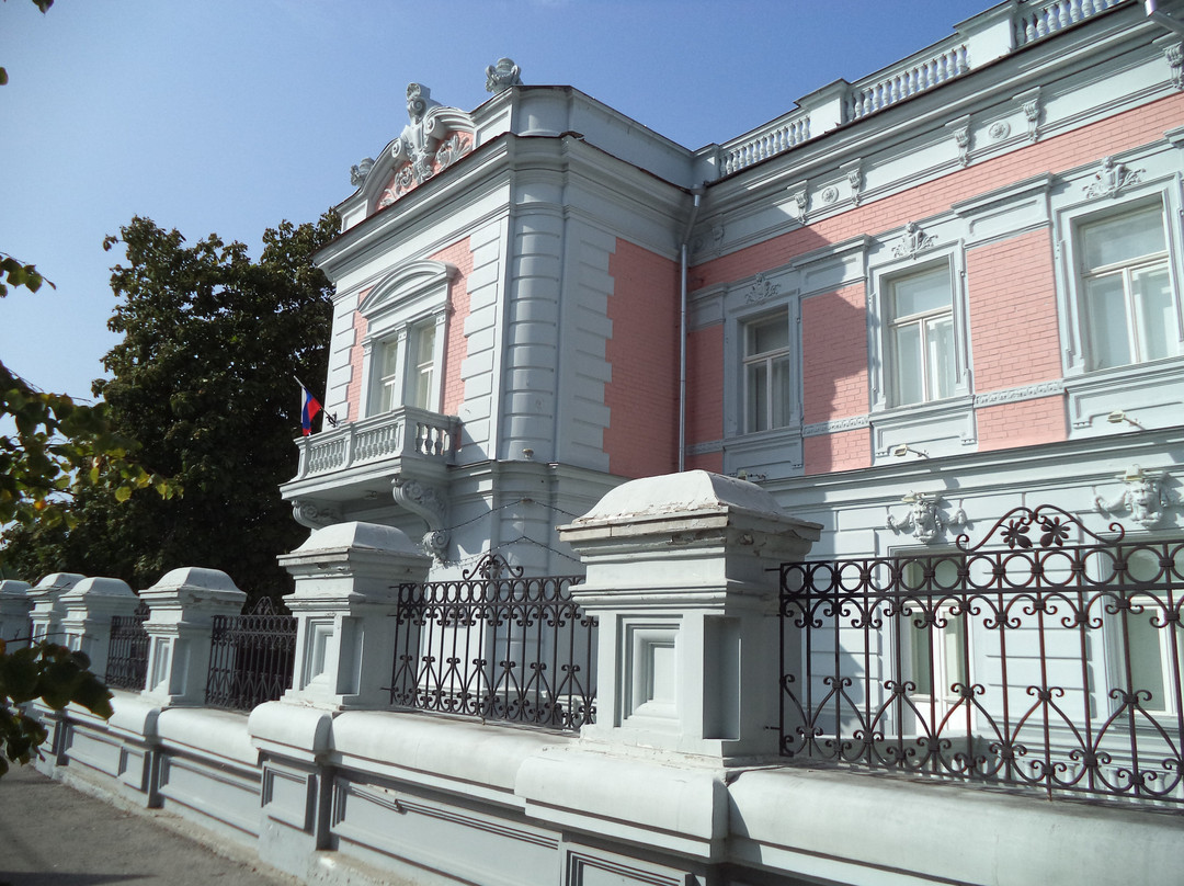 State Historical and Memorial Museum of Lenin's Homeland-Ulyanovsk必去景点