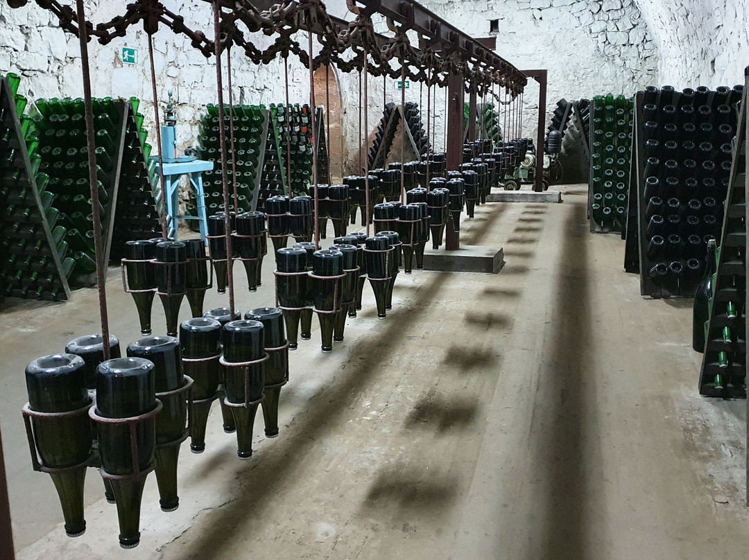 Novy Svet Winery-Novyi Svit必去景点