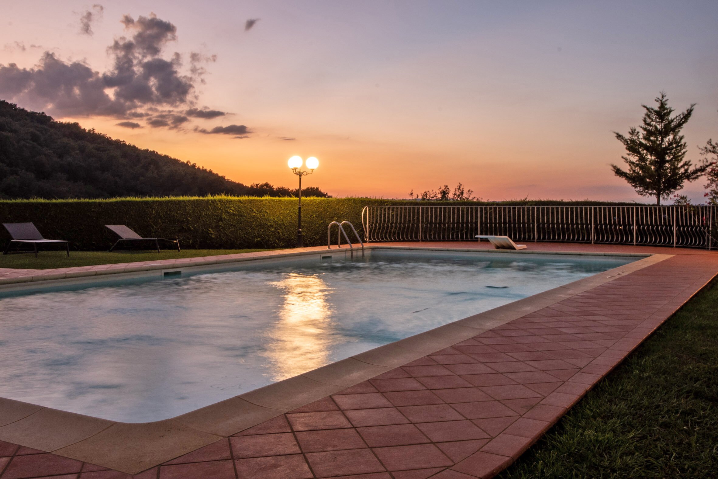 Poggio Paradiso Resort & Spa-泳池