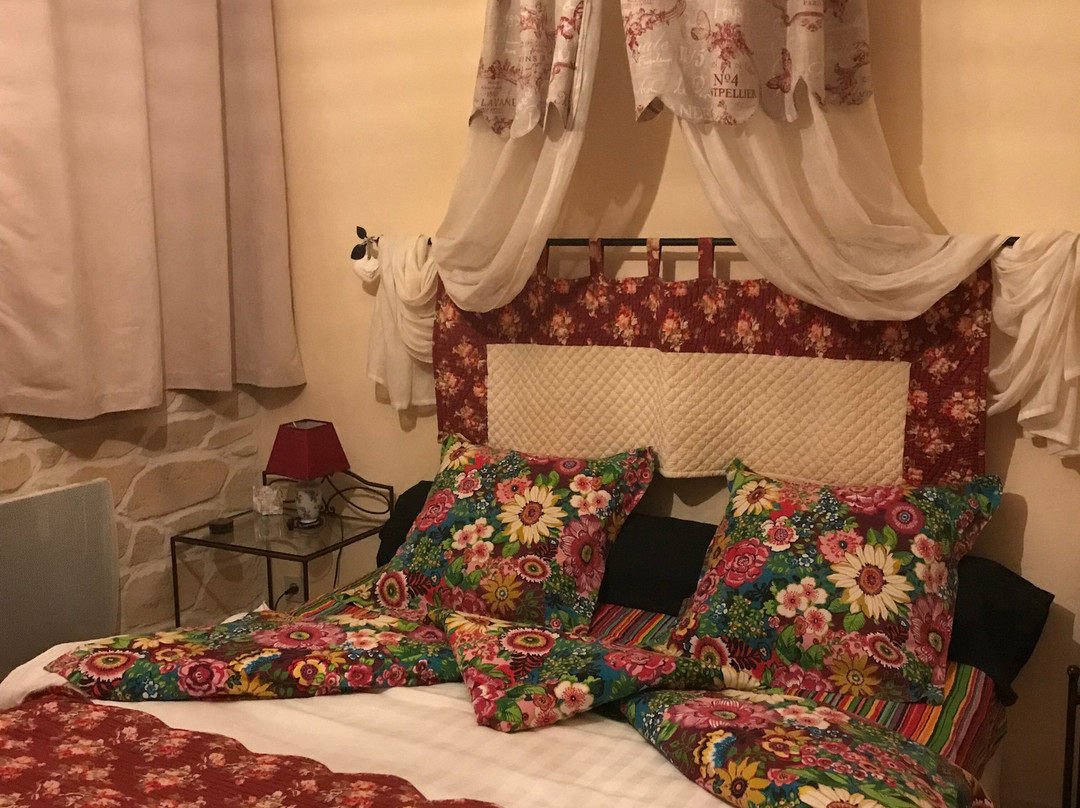 Le Mas de la Talaudiere主图