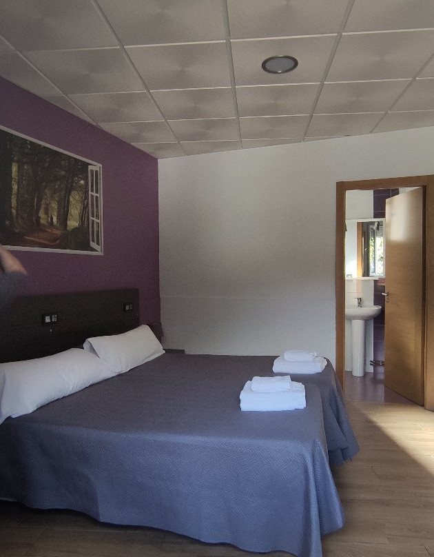 Pension O Cruceiro主图