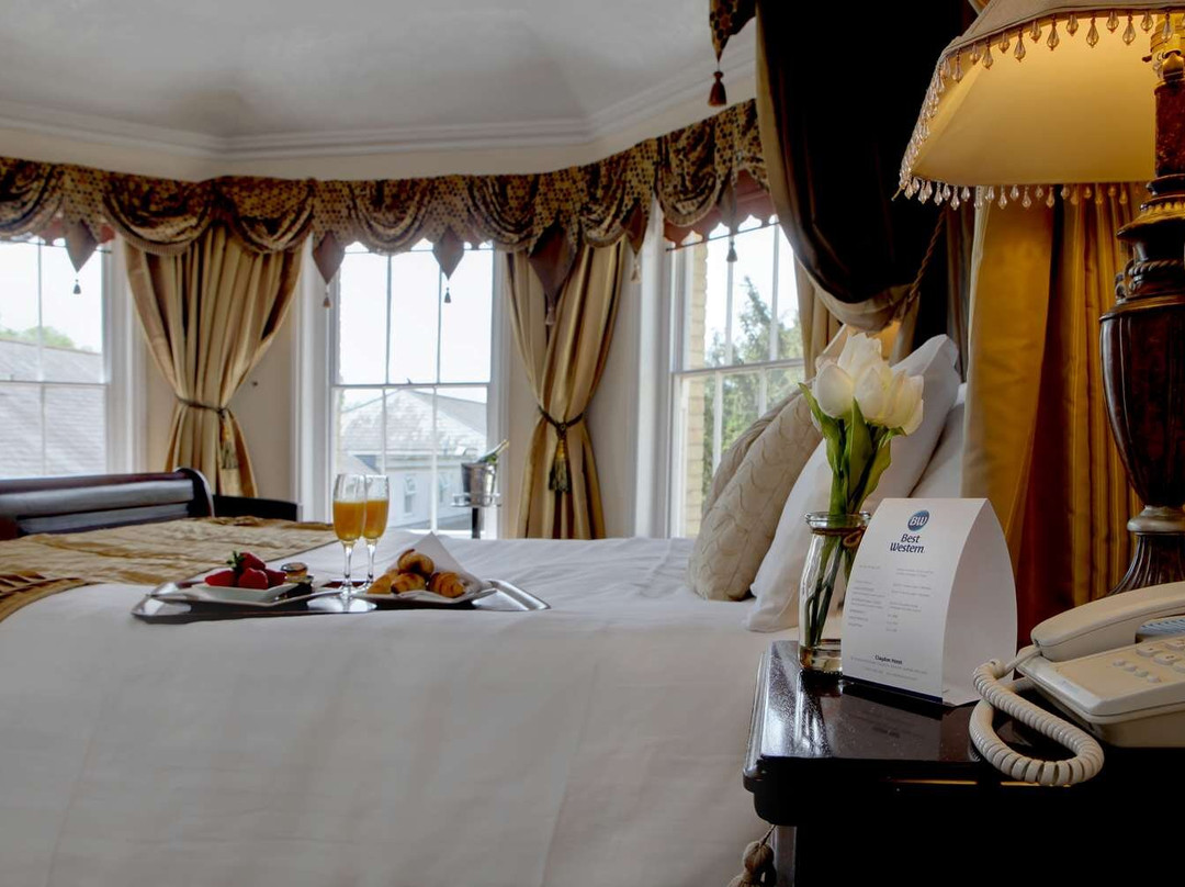 Best Western Claydon Hotel主图