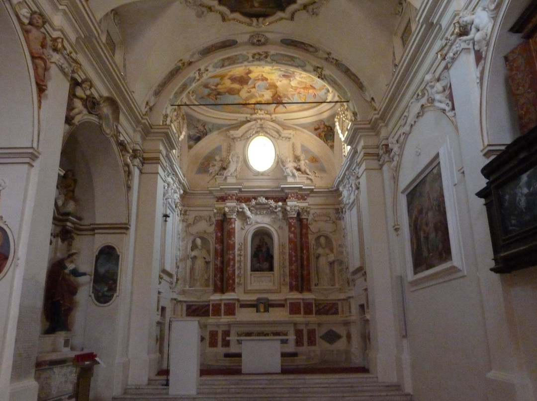 Chiesa di Sant'Eustachio景点图片