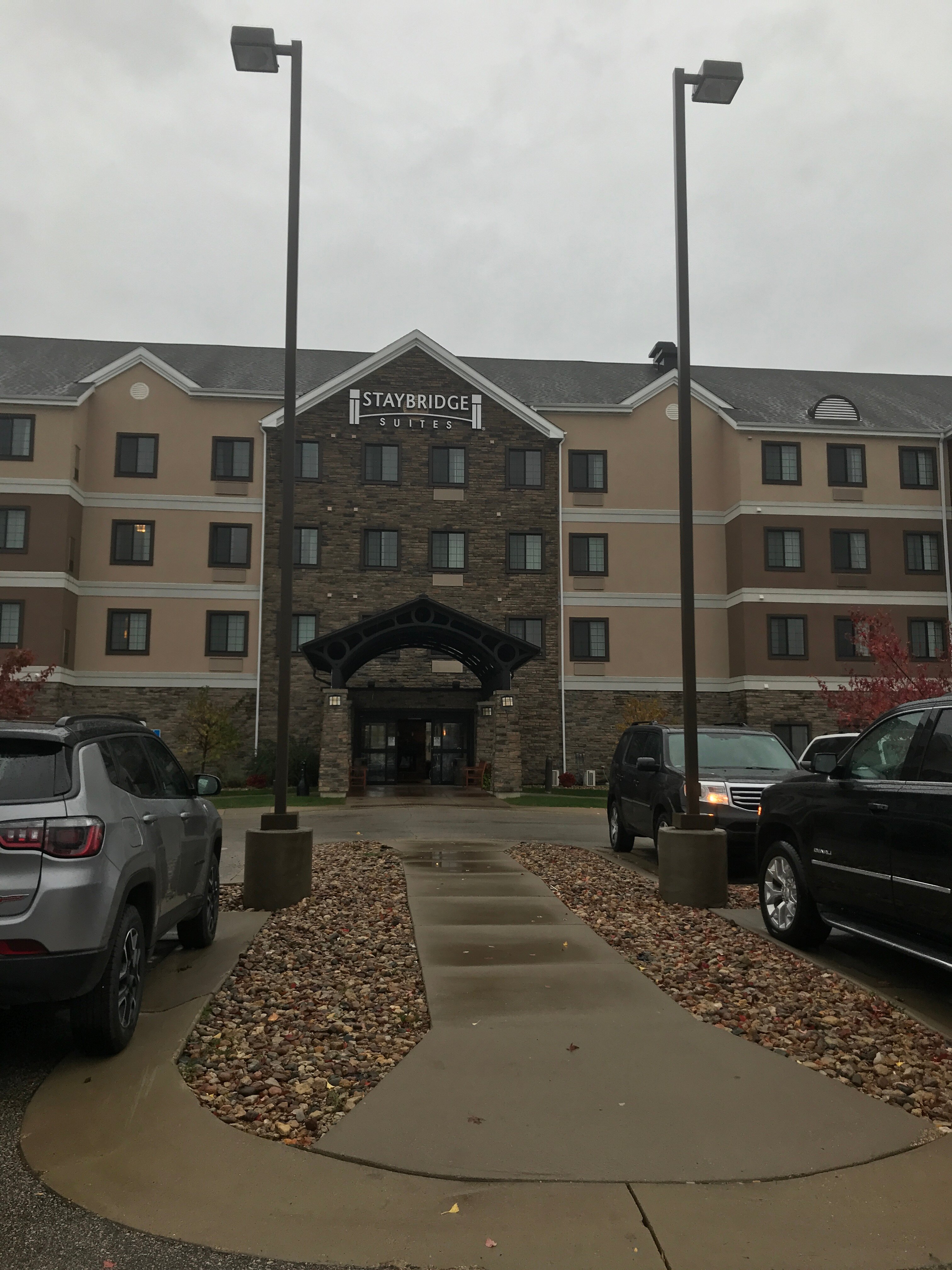 Staybridge Suites Rochester - Commerce Dr NW, an IHG hotel-浴室