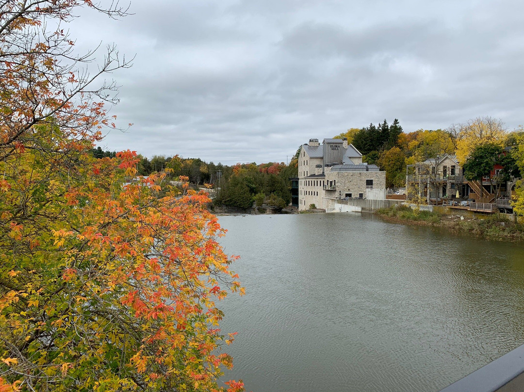 Downtown Elora-伊劳拉必去景点