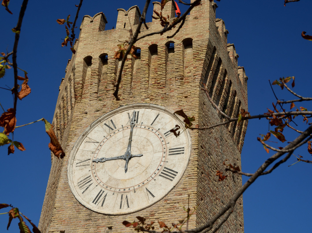 Torre dei Gualtieri景点图片