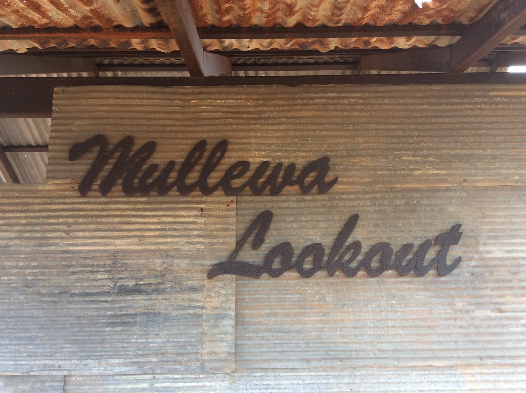 Mullewa Scenic Lookout-Mullewa必去景点