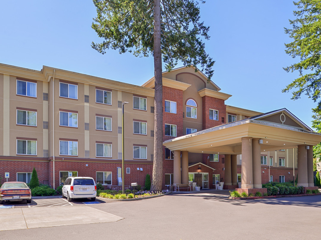 Holiday Inn Express & Suites Lacey - Olympia By IHG主图