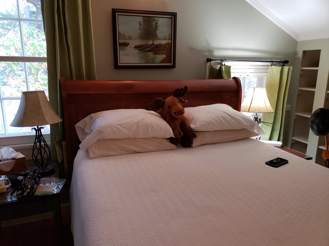 The Wilderness Inn Bed and Breakfast主图