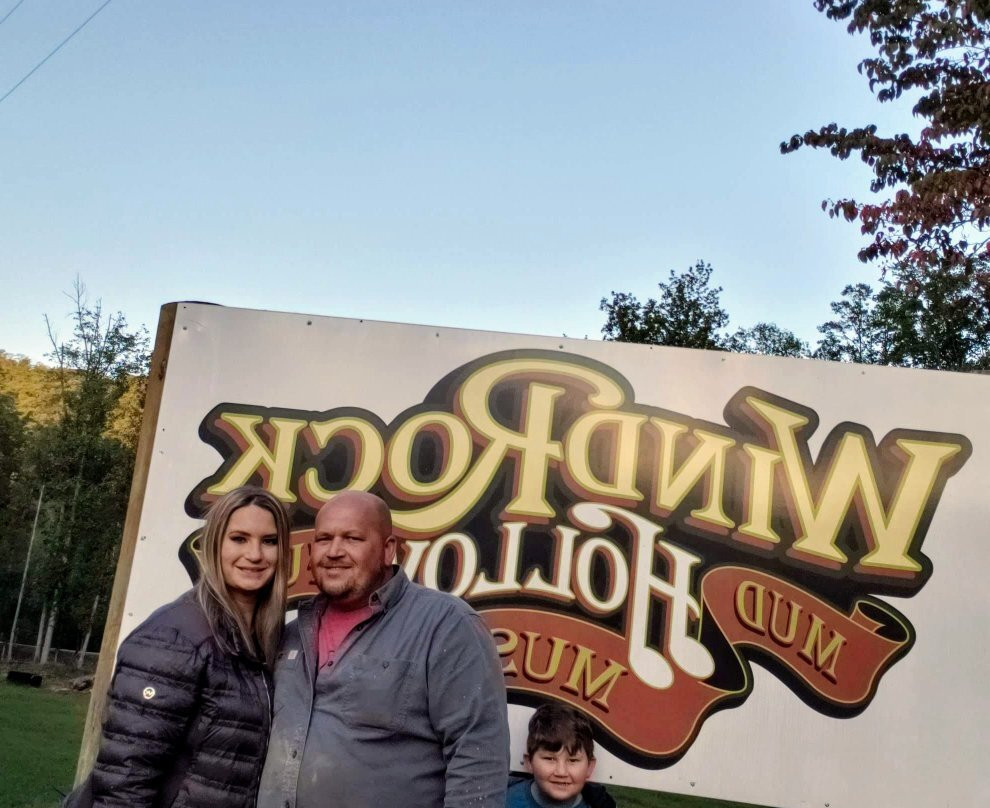 Windrock Park-Oliver Springs必去景点