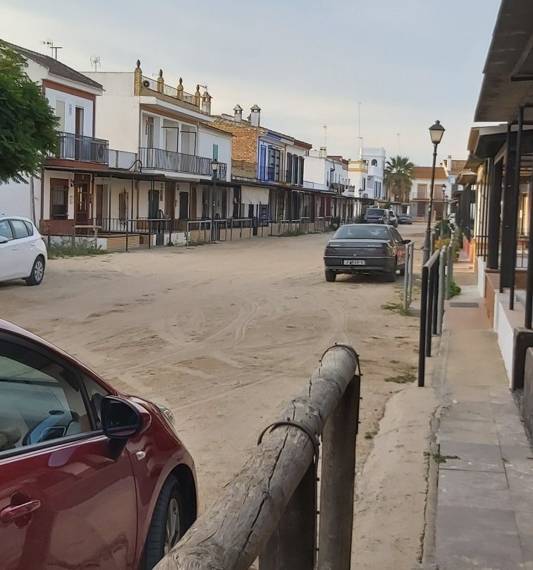 Hostal Rural La Fonda del Rocio主图