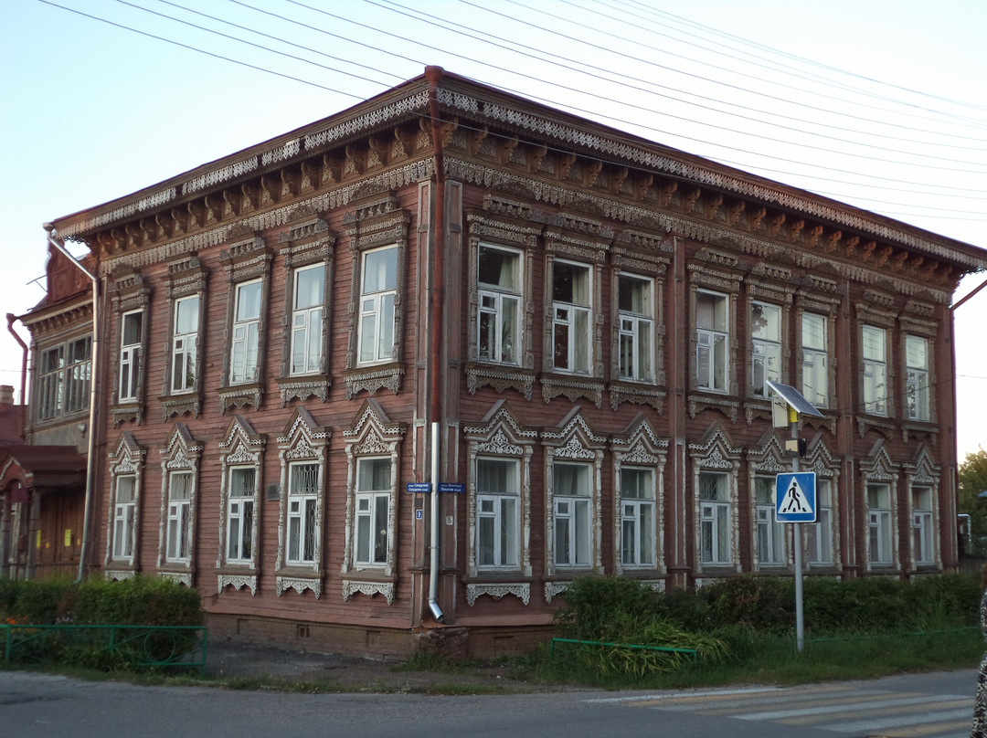 Kozmodemyansk Cultural and Historical Museum Complex景点图片