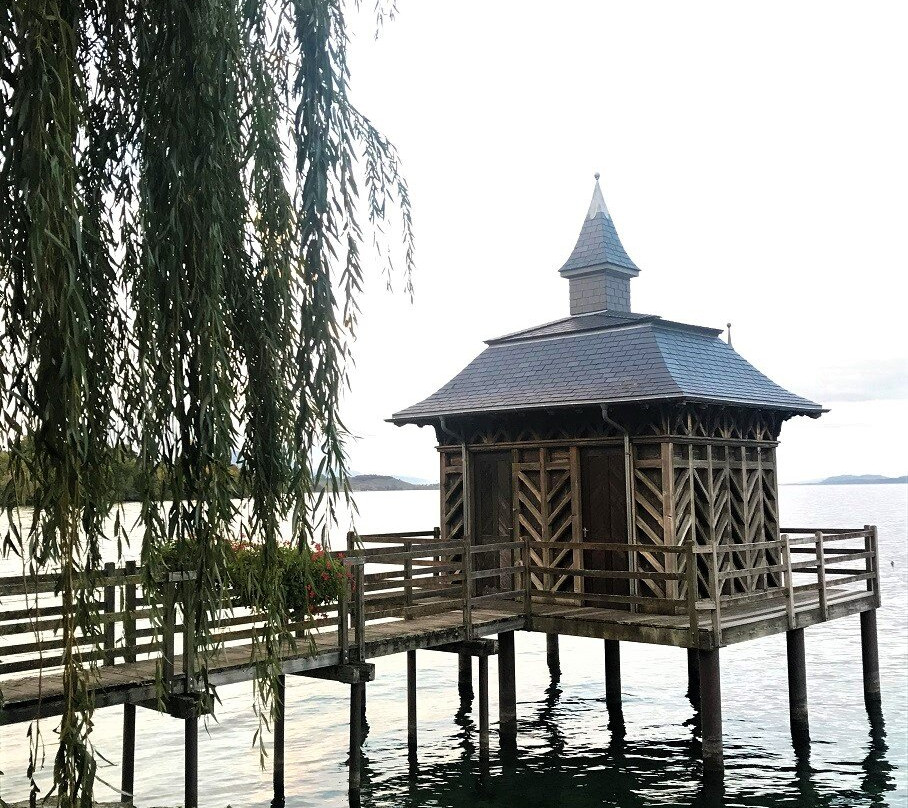 Pavillon des Bains