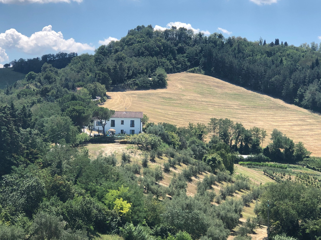 Villa Frascali