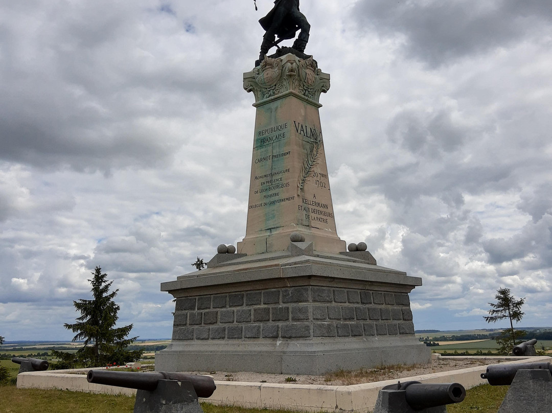 Centre Historique Valmy 1792-Valmy必去景点