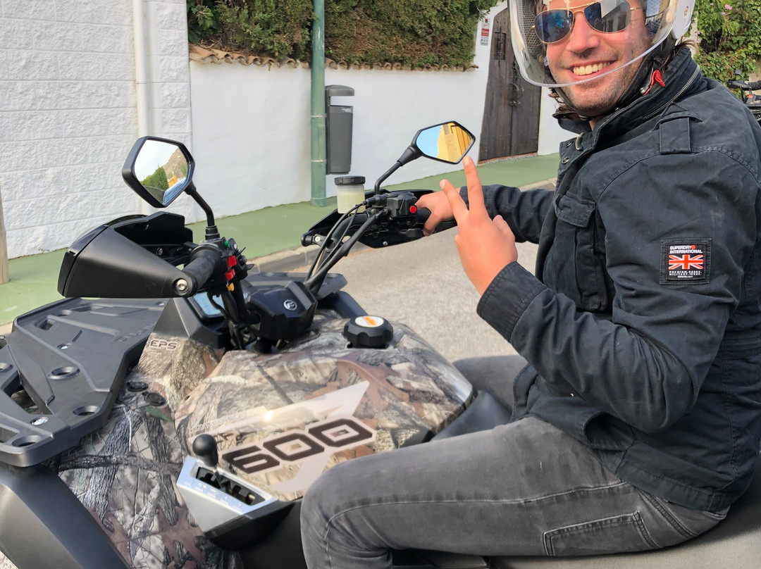 QUAD CLUB MALAGA-马拉加必去景点
