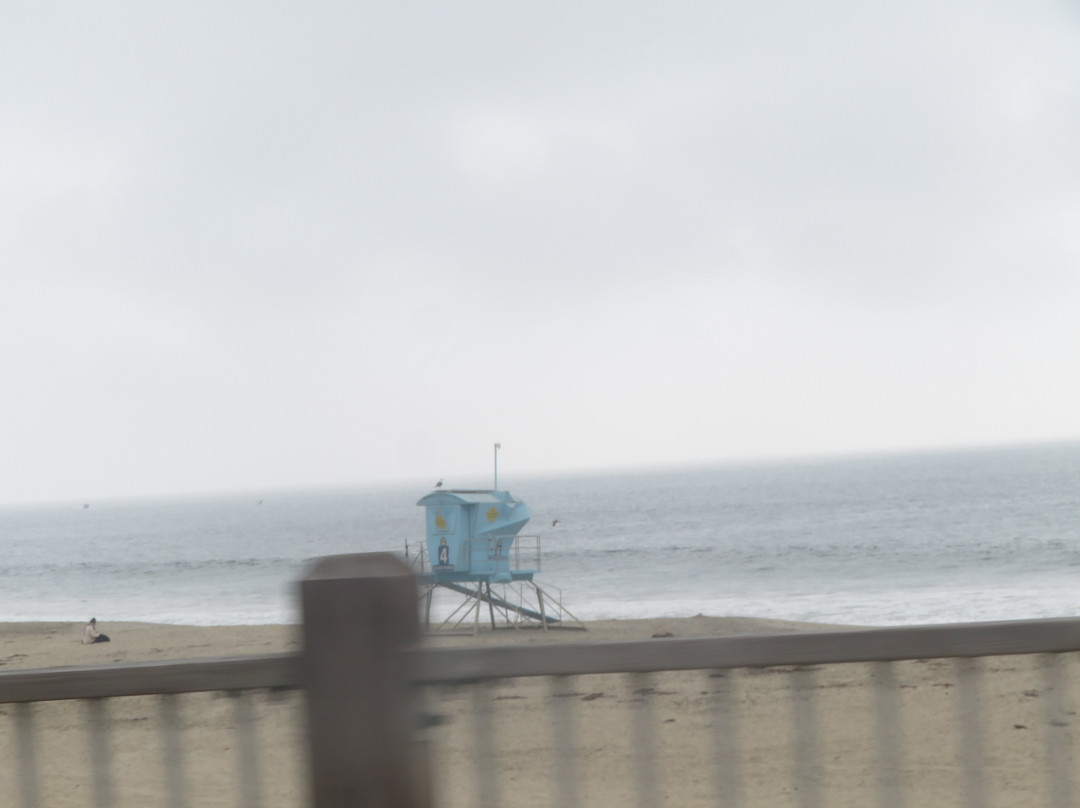 Twin Lakes State Beach-圣克鲁斯必去景点