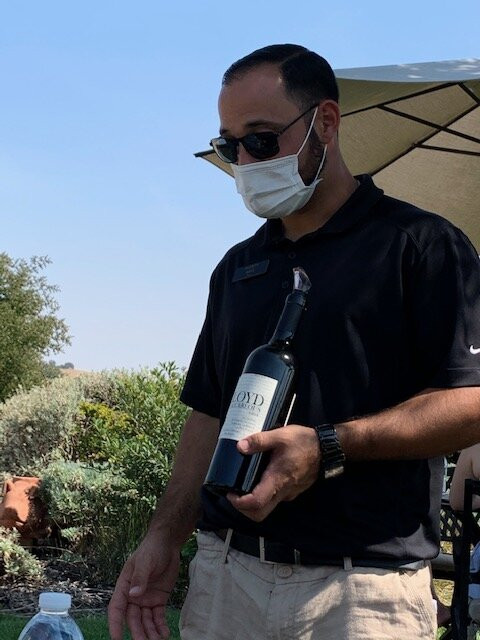 Calcareous Vineyard景点图片
