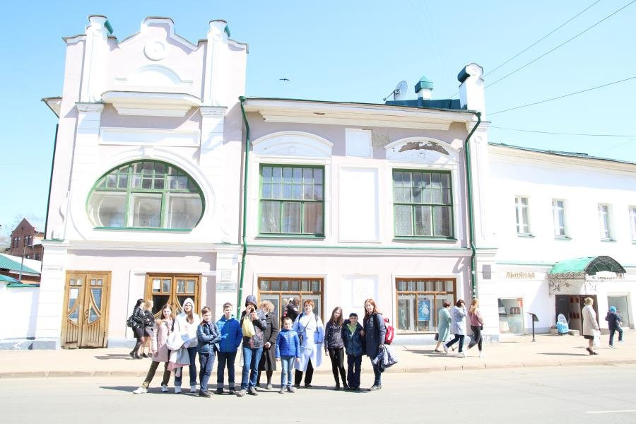 Theatrical Costume Museum-科斯特罗马必去景点