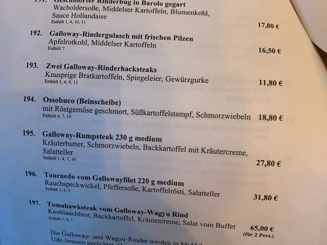 Landgasthof Alte Post主图