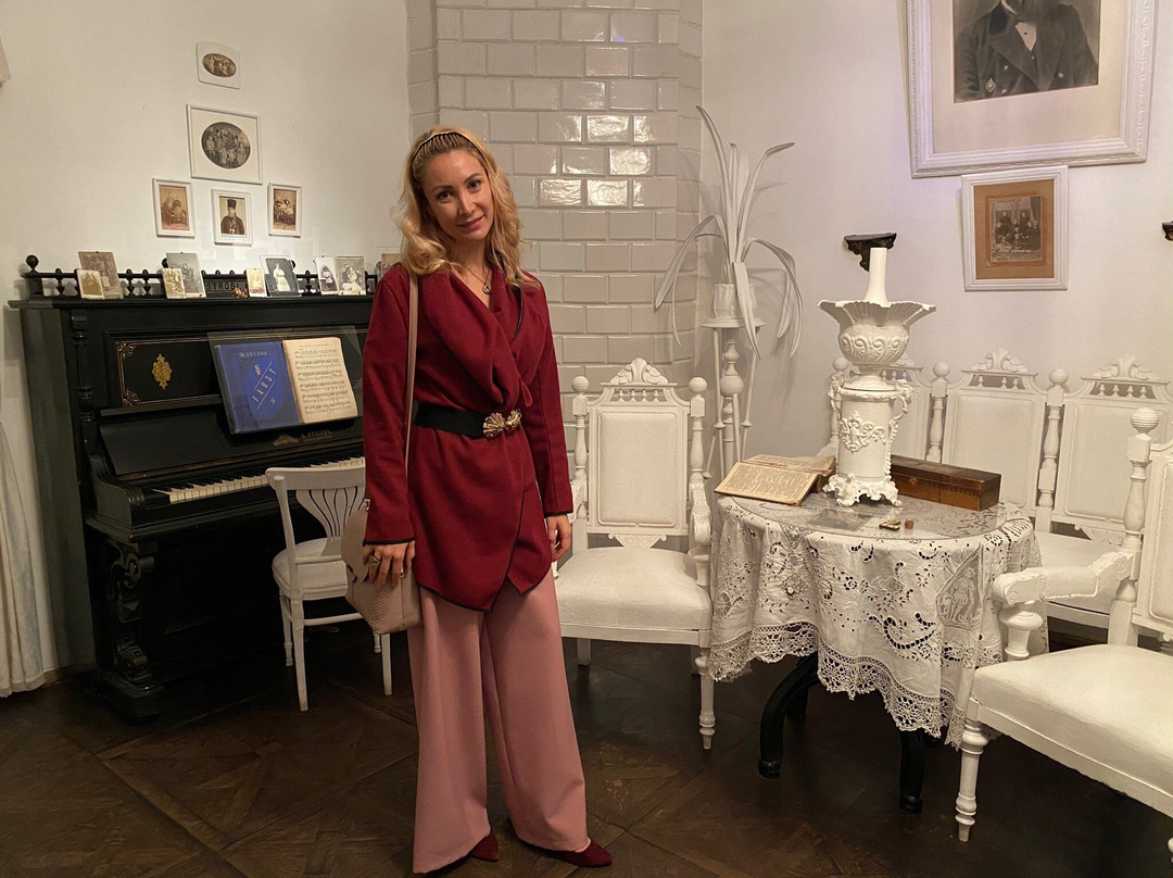 Mikhail Bulgakov Museum-基辅必去景点