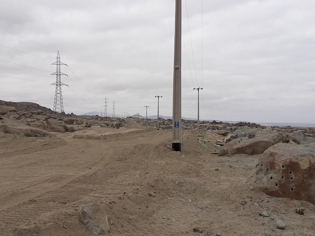 Zoologico de Piedra-Caldera必去景点