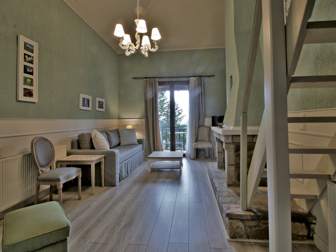 Boutique Hotel Skamnos主图