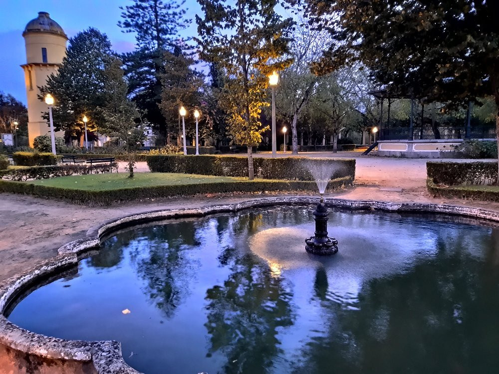 Parque Infante D. Pedro景点图片