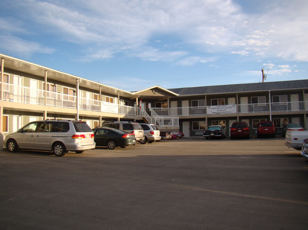 Shoreside Inn & Suites主图