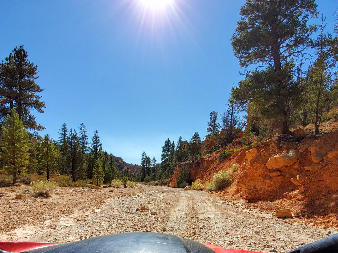 American ATV Rentals Bryce Canyon Country-潘圭奇必去景点