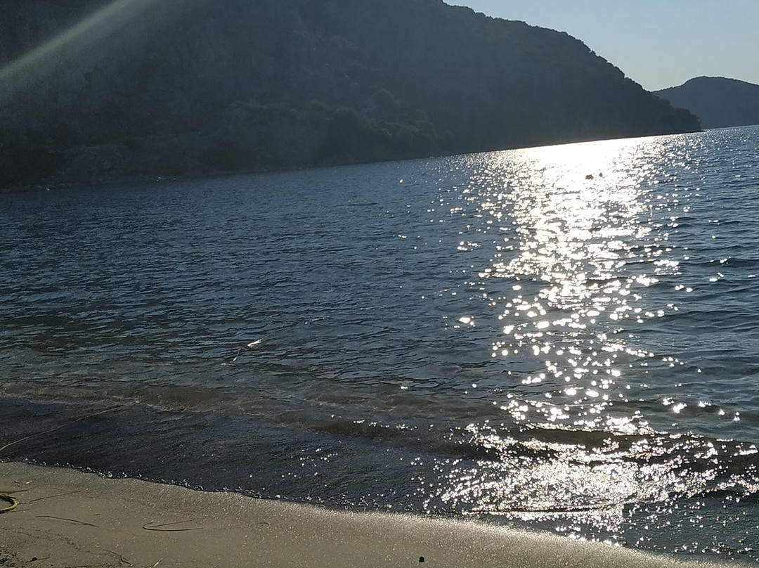 Porto Koufo Beach景点图片