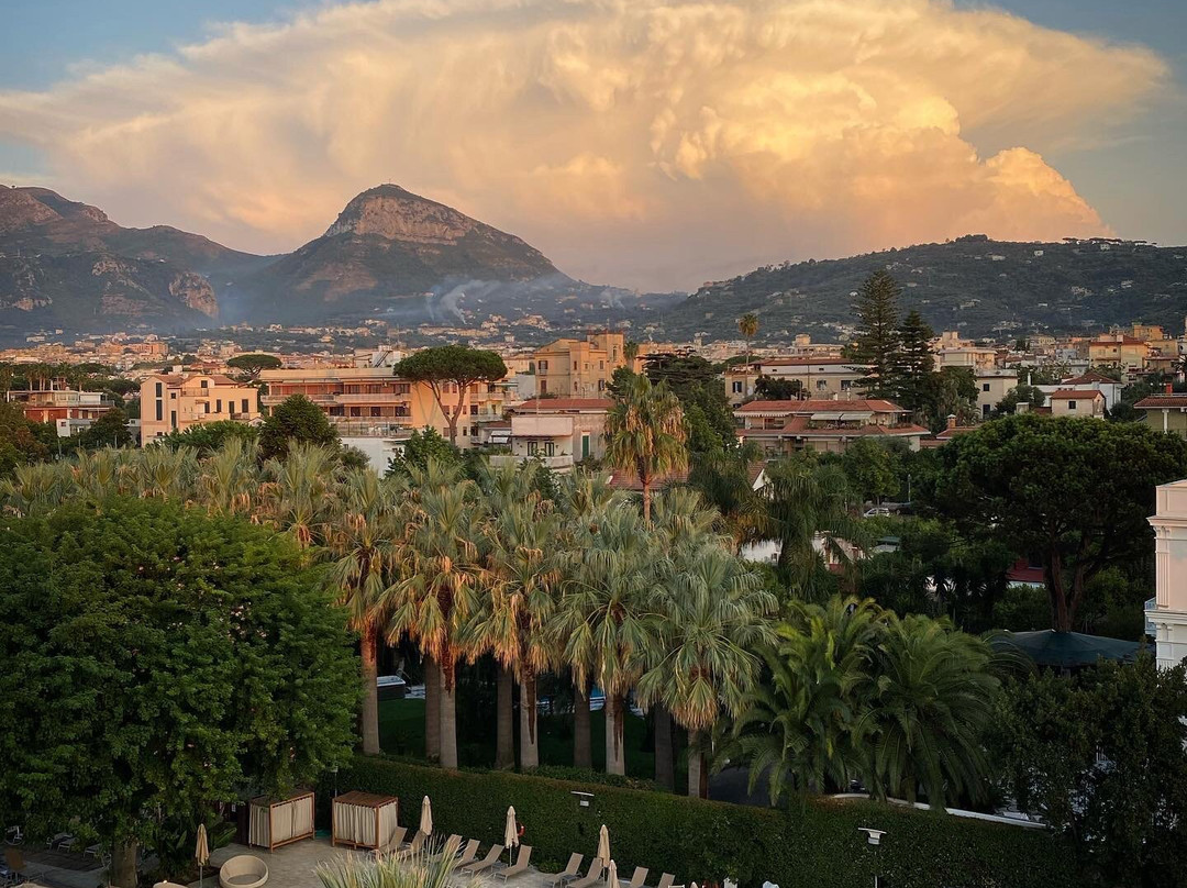 Hotel Mediterraneo Sorrento主图