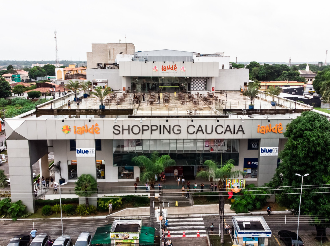 Iandê Shopping Caucaia景点图片