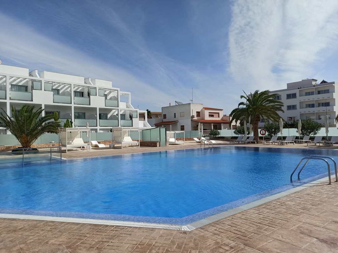 Blanco Hotel Formentera主图