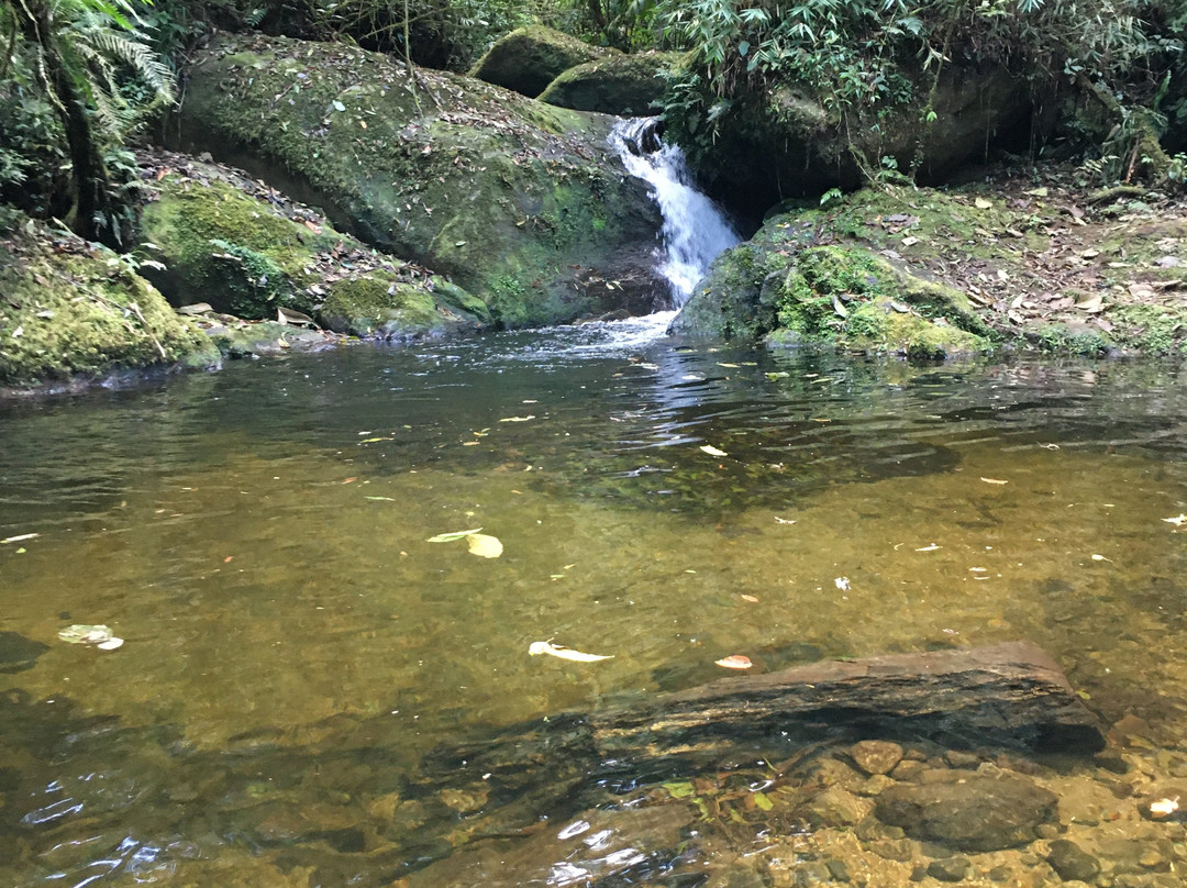 Sítio Cachoeiras do Alcantilado-Bocaina de Minas必去景点