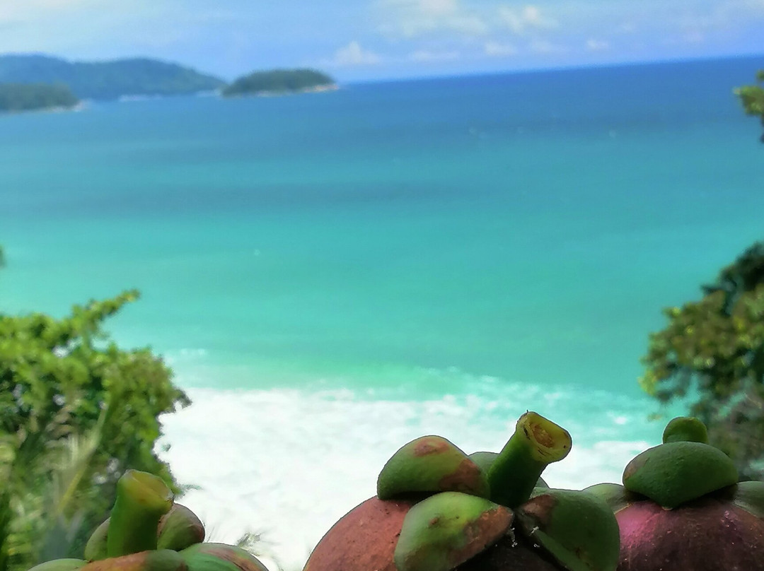 卡隆山上度假村主图