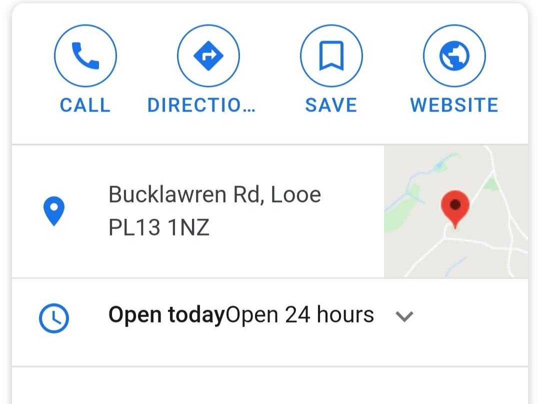 Bucklawren Bed and Breakfast主图