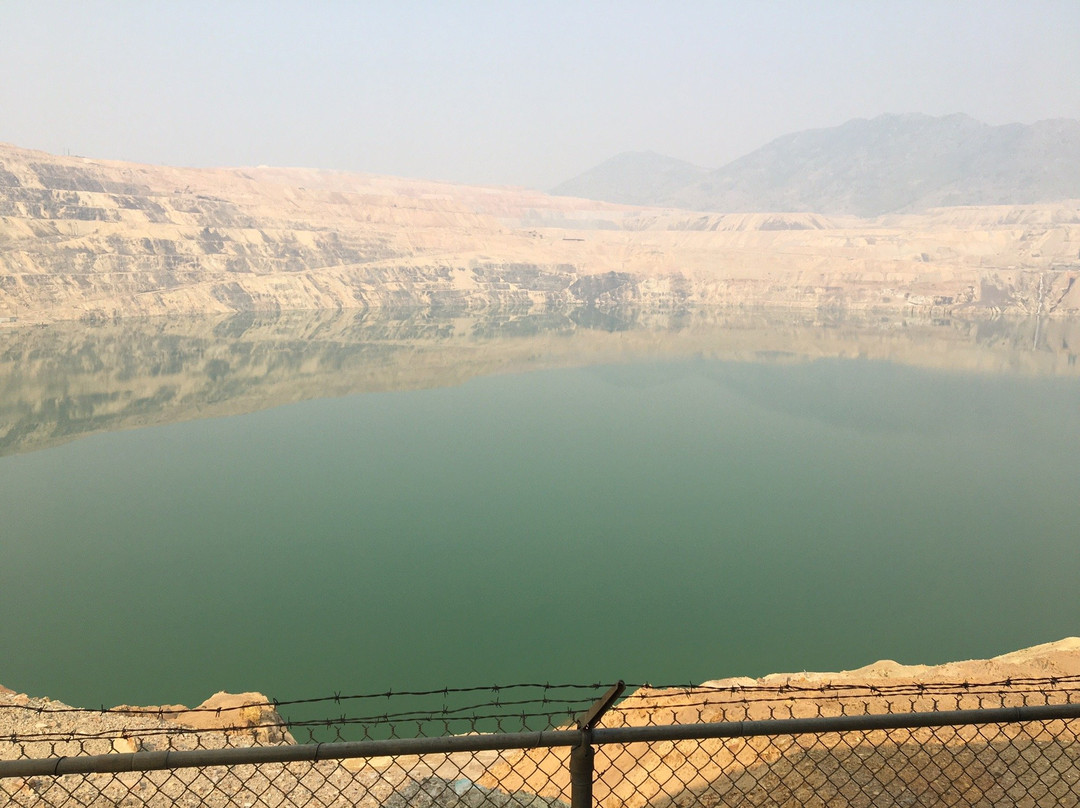 Berkeley Pit-巴特必去景点