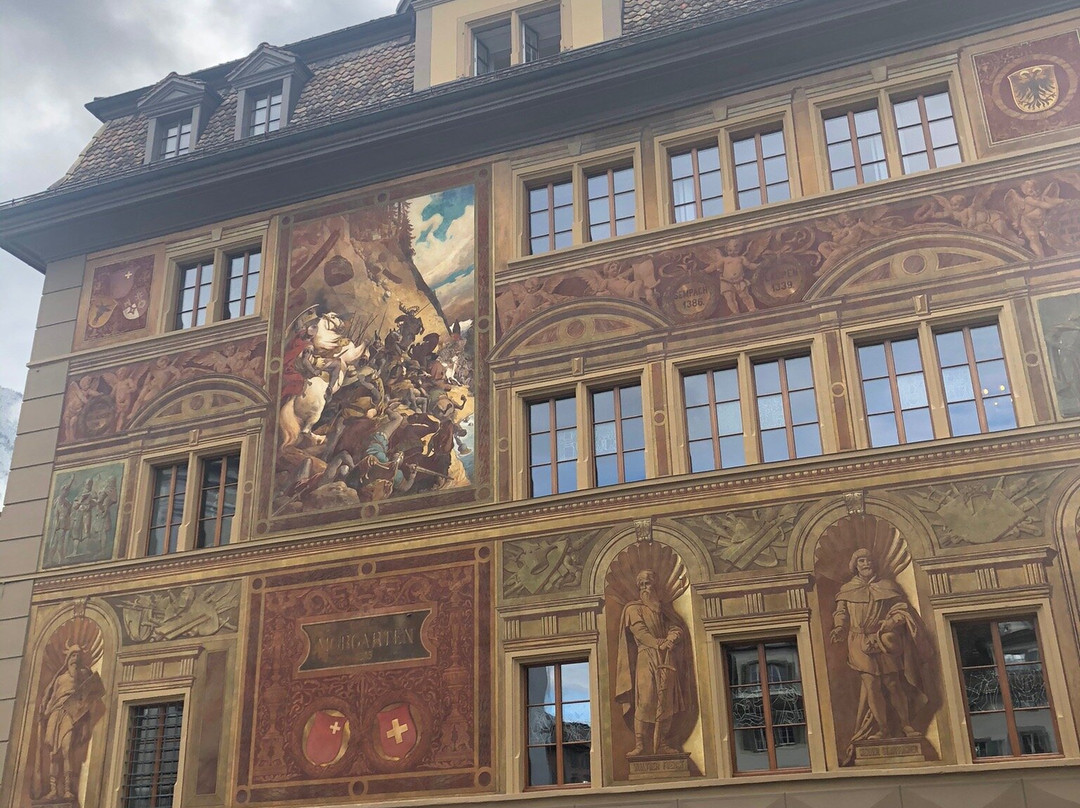 Rathaus-Schwyz必去景点