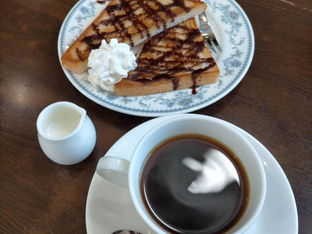 茶房 迎賓館 一宮店