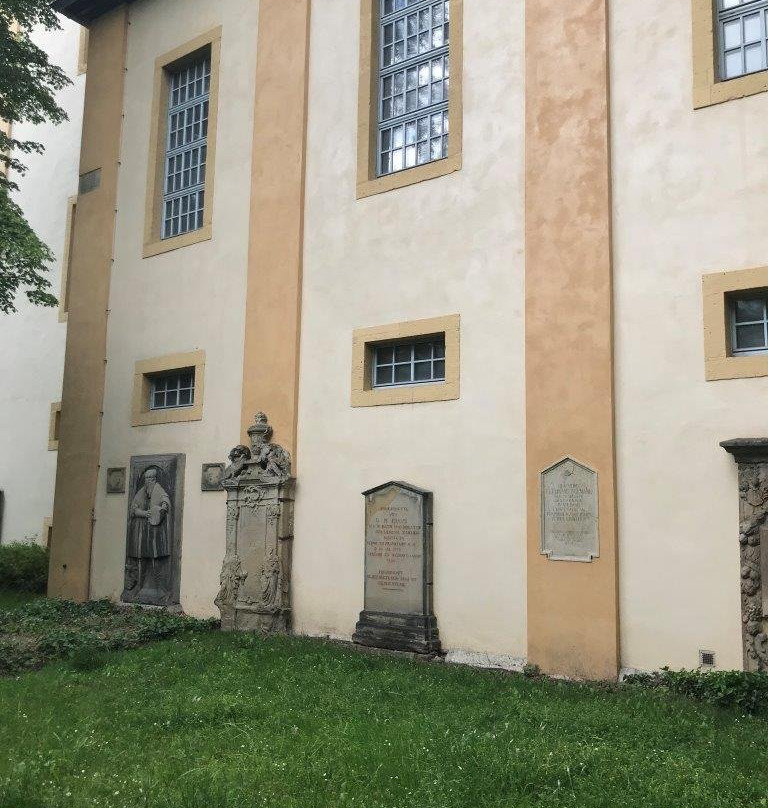 Jakobskirche-魏玛必去景点