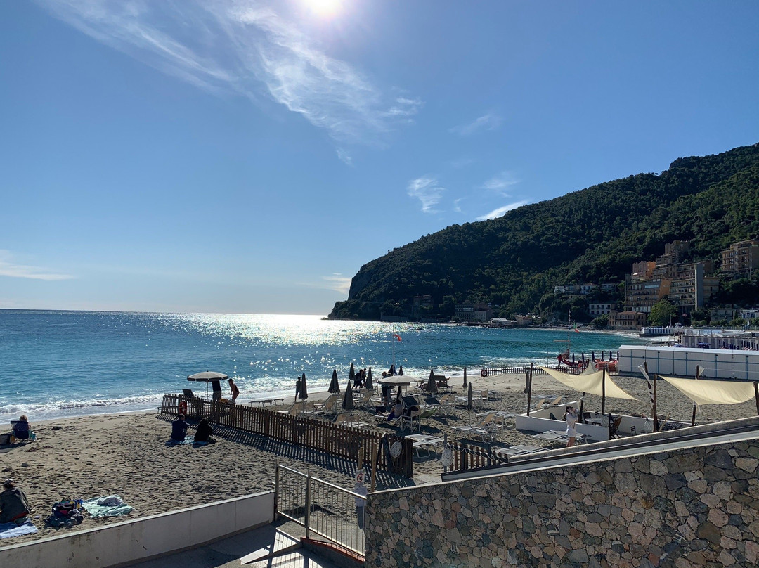 Real Collegio Beach景点图片