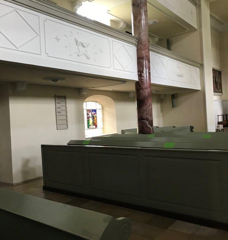 Lorenzkirche-Hof必去景点