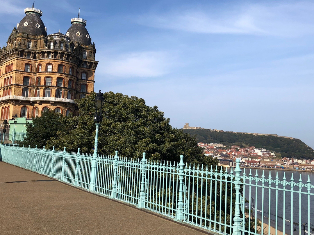 Spa Bridge Scarborough景点图片