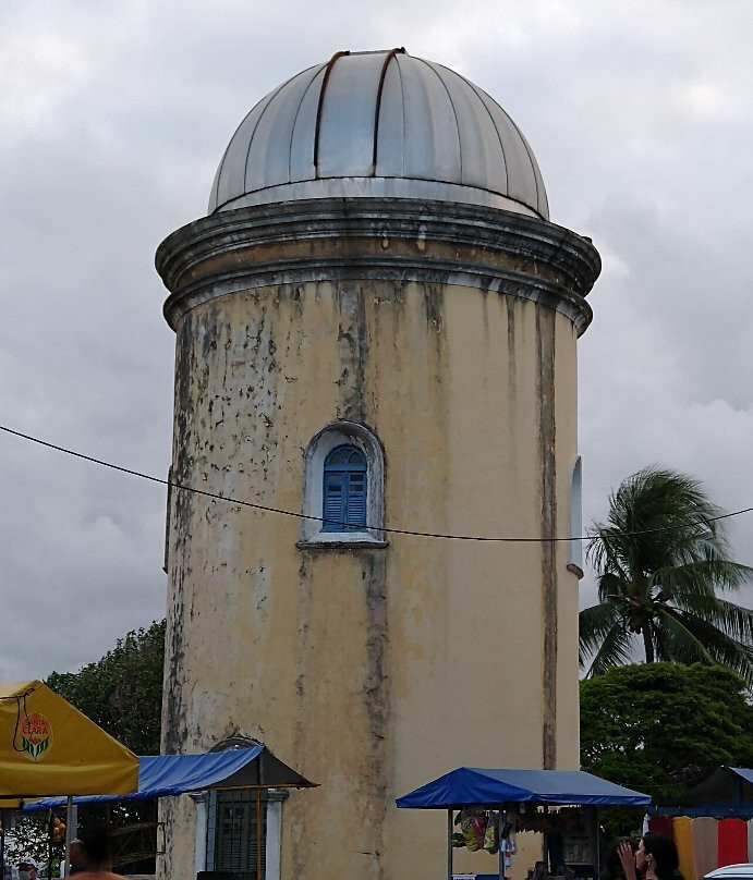 Astronomical Observatory in Alto da Sé-Olinda必去景点