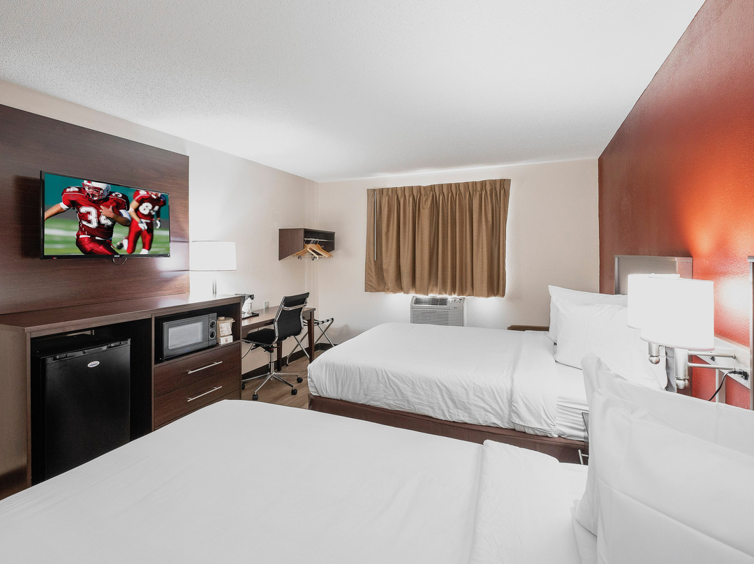 Red Roof Inn Bristol主图