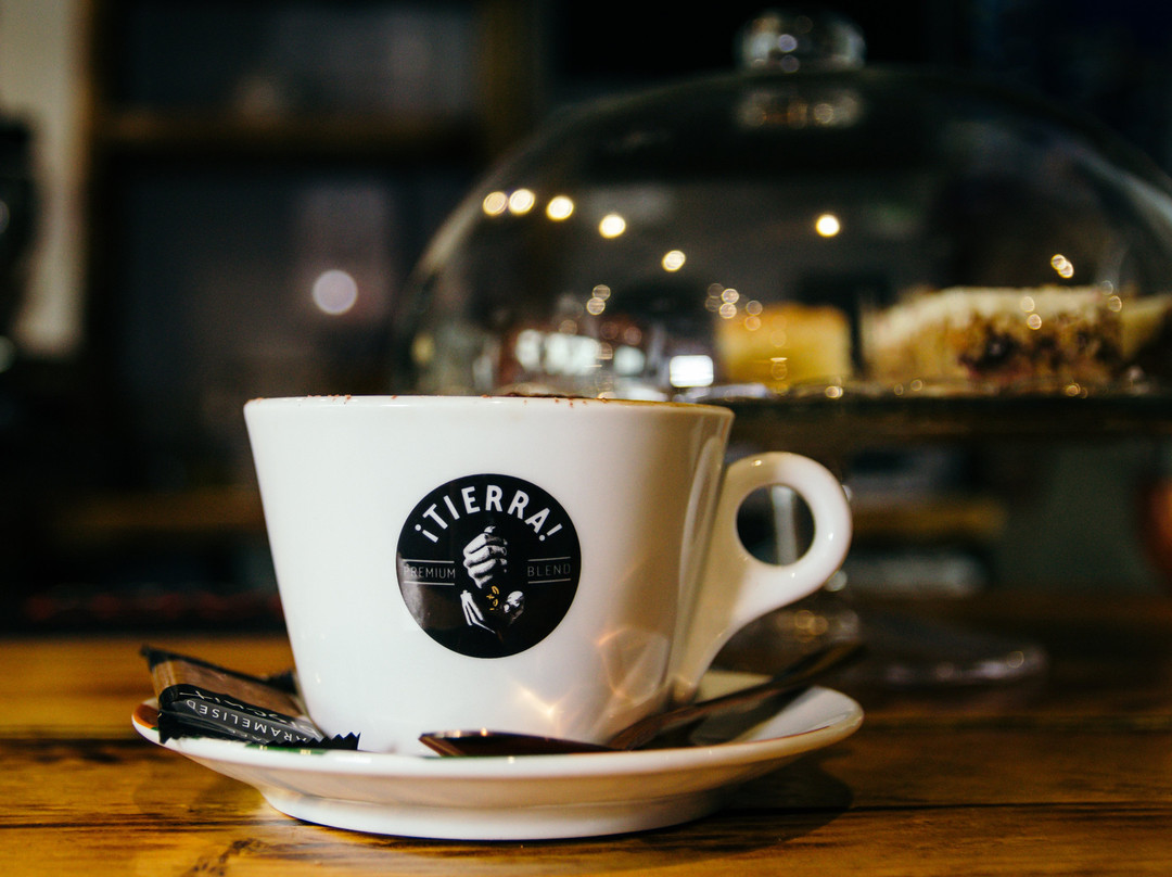 Bruv’s Bar-Honiton必去景点