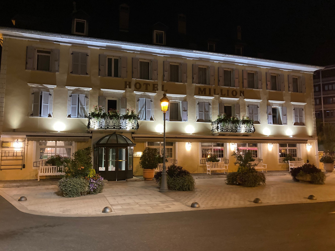 Hotel Million主图