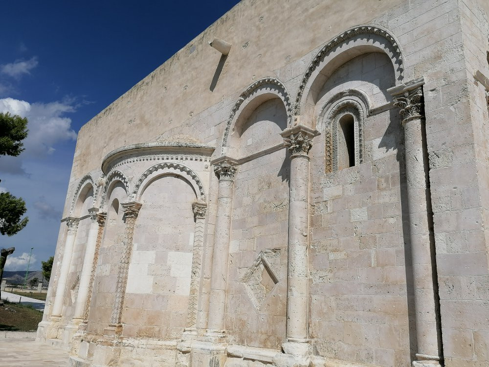 Santa Maria Maggiore di Siponto景点图片